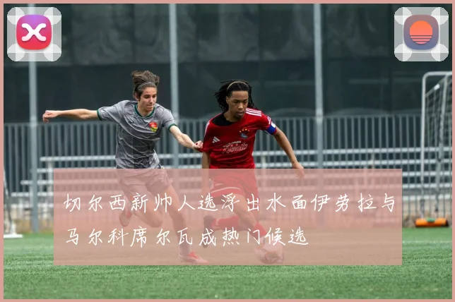 切尔西新帅人选浮出水面伊劳拉与马尔科席尔瓦成热门候选
