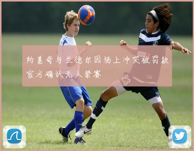 约基奇与兰德尔因场上冲突被罚款官方确认无人禁赛